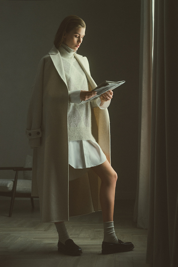 BrunelloCucinelliFW24womenCollection 15