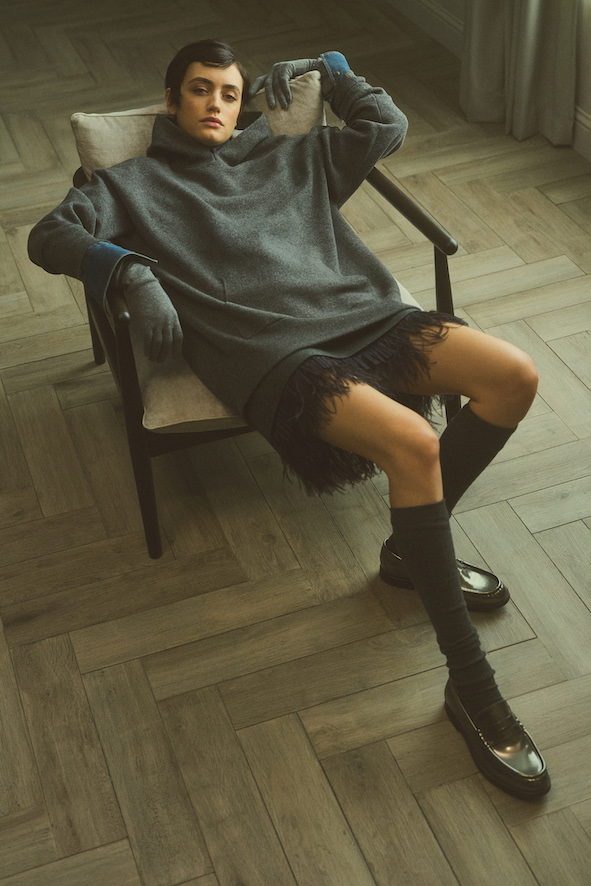 BrunelloCucinelliFW24womenCollection 16