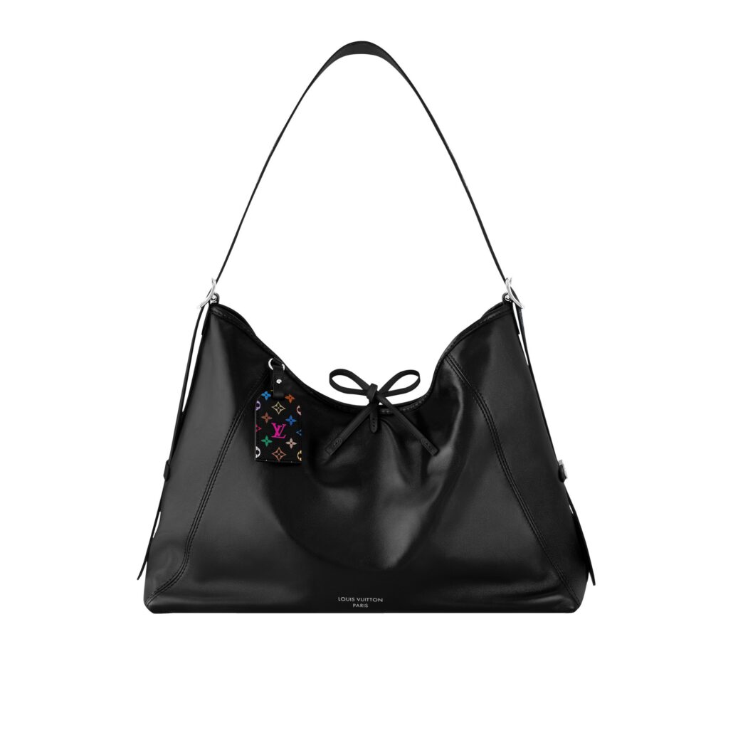 CARRYALL DARK NOIR Louis Vuitton x Murakami