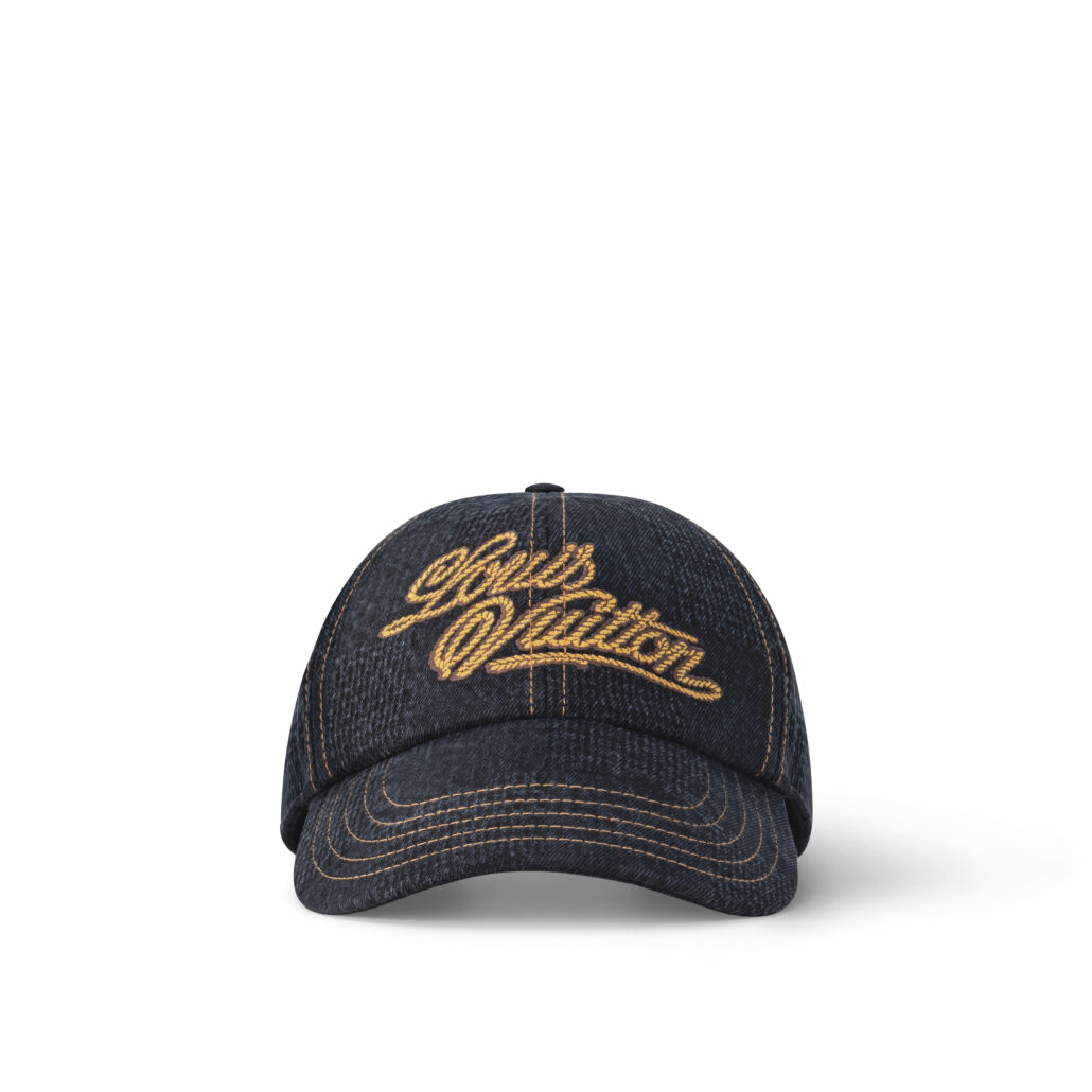 CASQUETTE DAMIER LOUIS VUITTON