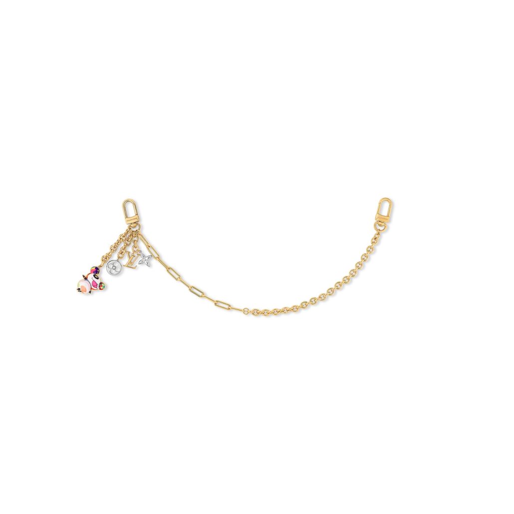 CHAINE DE SAC SUPERFLAT Louis Vuitton x Murakami