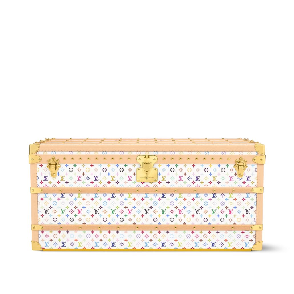 COURRIER LOYINE 110 Louis Vuitton x Murakami