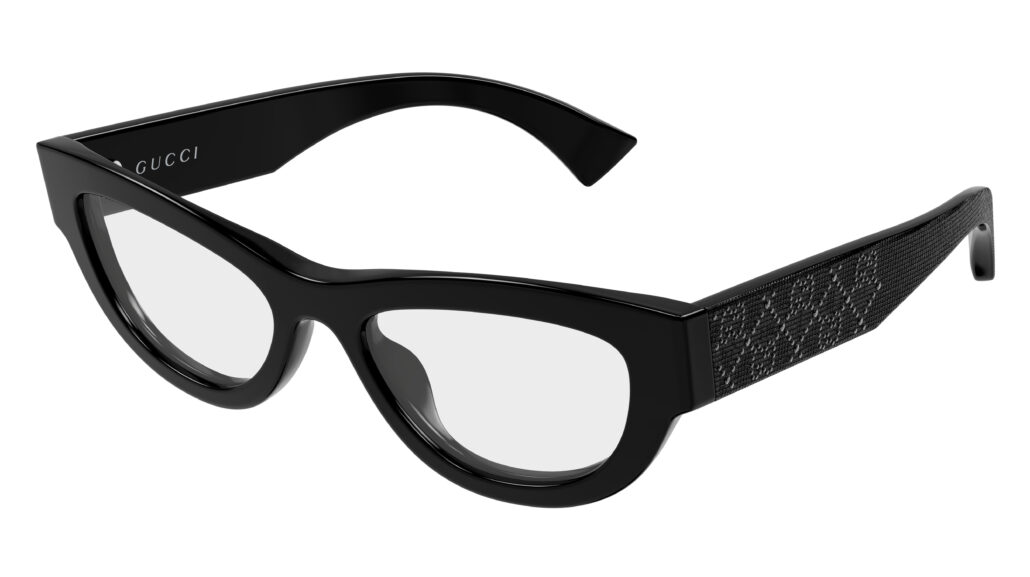 Gucci SS25 GG1836O 004 Cat