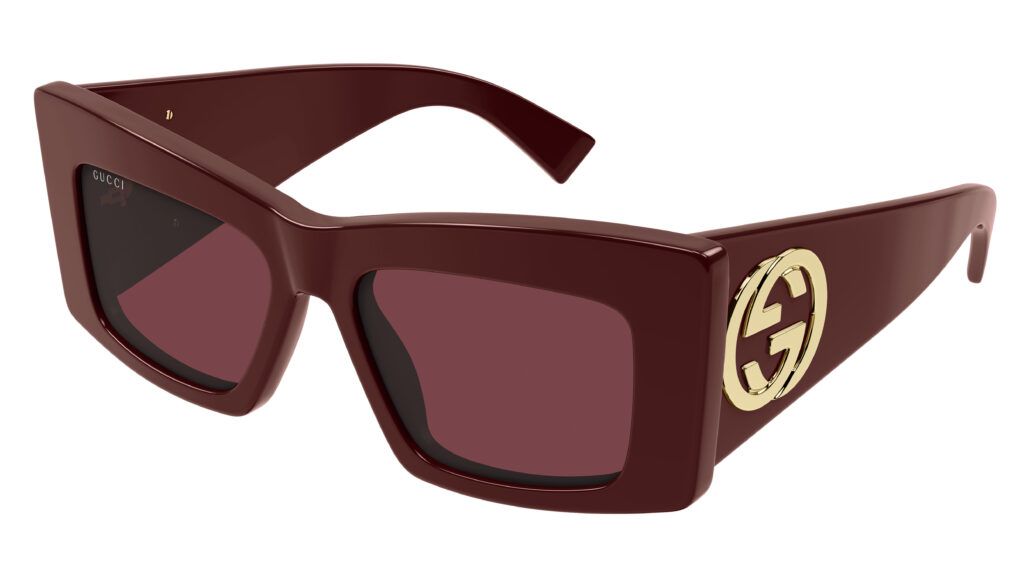 Gucci SS25 GG1842S 005 Cat