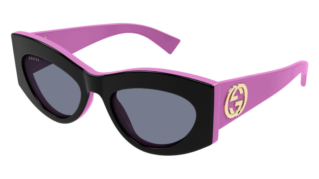 Gucci SS25 GG1843S 005 Cat