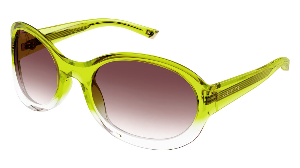 Gucci SS25 GG2012S 013 Cat