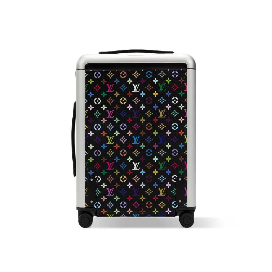 HORIZON 55 Louis Vuitton x Murakami back view