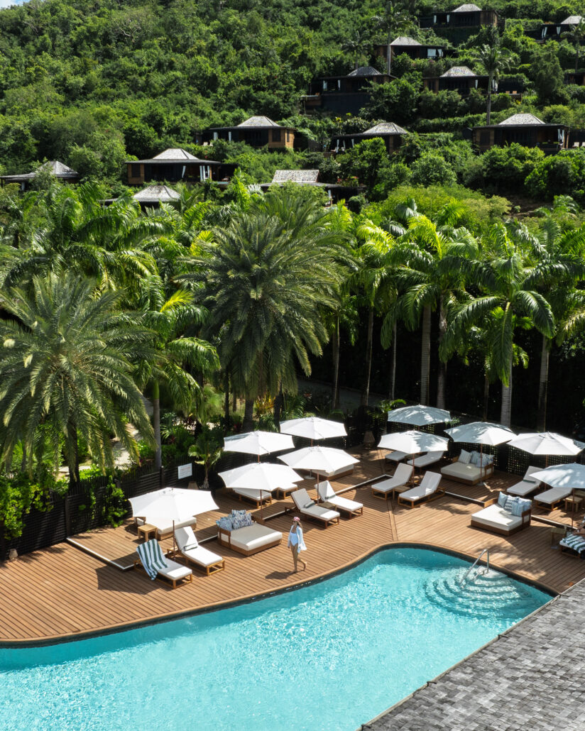 Hermitage Bay c Small Luxury Hotels of the World 7