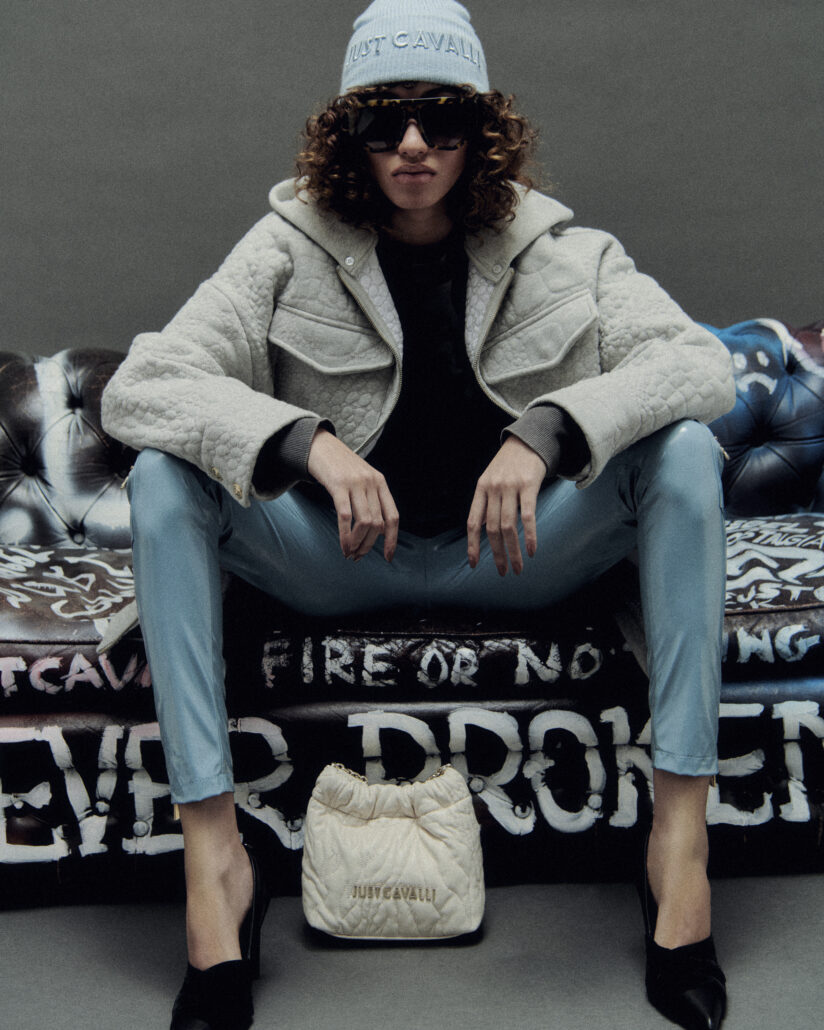 JUSTCAVALLI FW24 16 W 0537