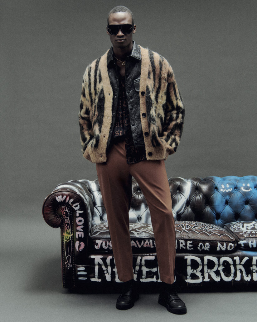 JUSTCAVALLI FW24 1 M 0822