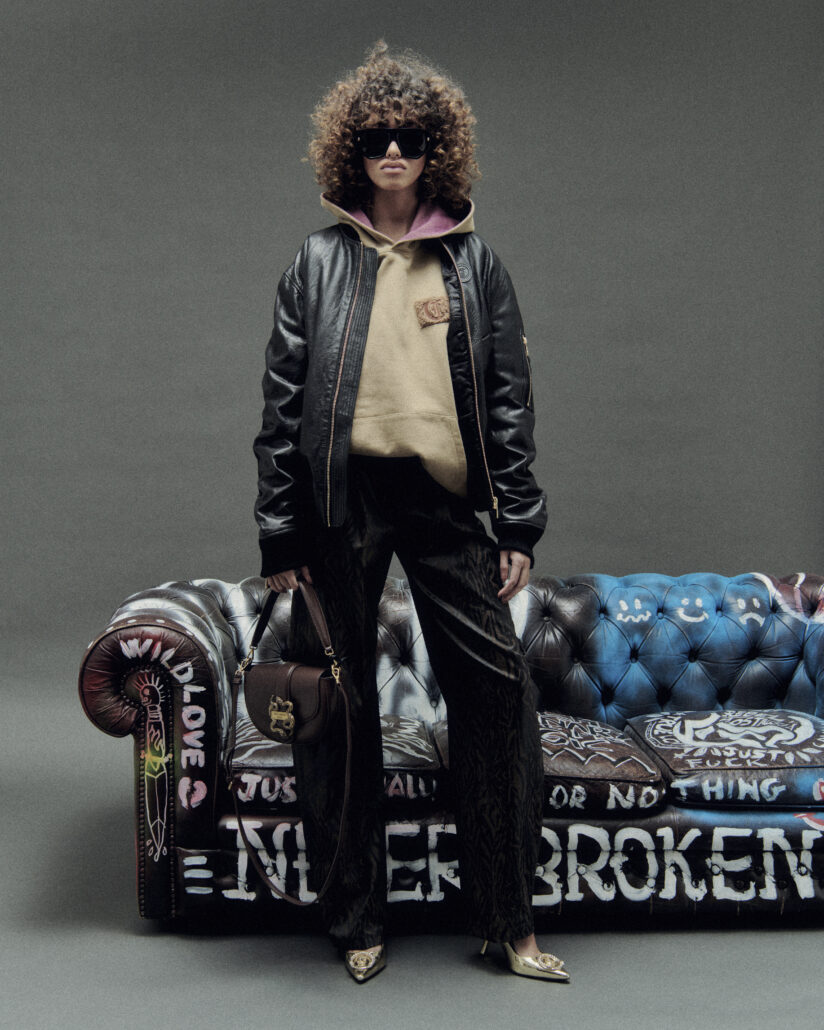 JUSTCAVALLI FW24 4 W 0071