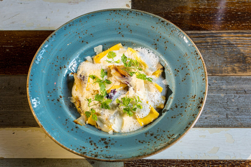 Kulinarik LA MAISON hotel © Dirk Guldner