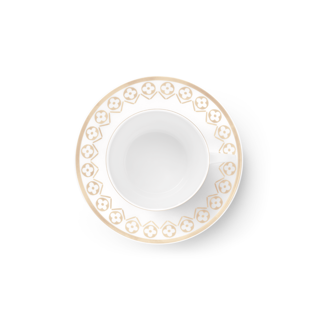 LOUIS VUITTON ART DE LA TABLE 10