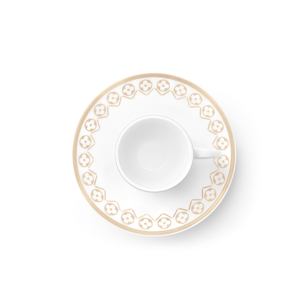 LOUIS VUITTON ART DE LA TABLE 12