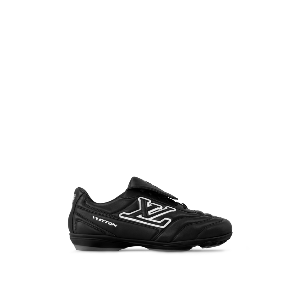 LOUIS VUITTON LV FOOTPRINT SOCCER BLACK