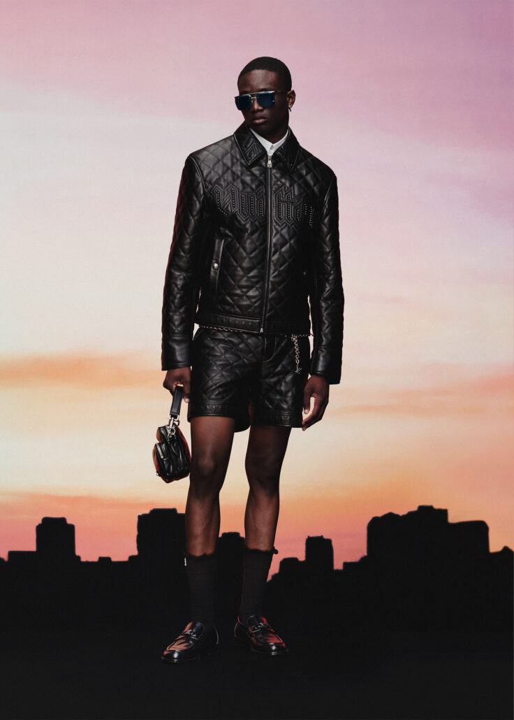 LOUIS VUITTON MENrsquoS PRE FALL 2025 LOOK 13