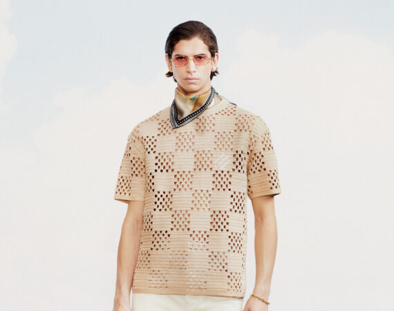 LOUIS VUITTON MENrsquoS PRE FALL 2025 LOOK 47 1