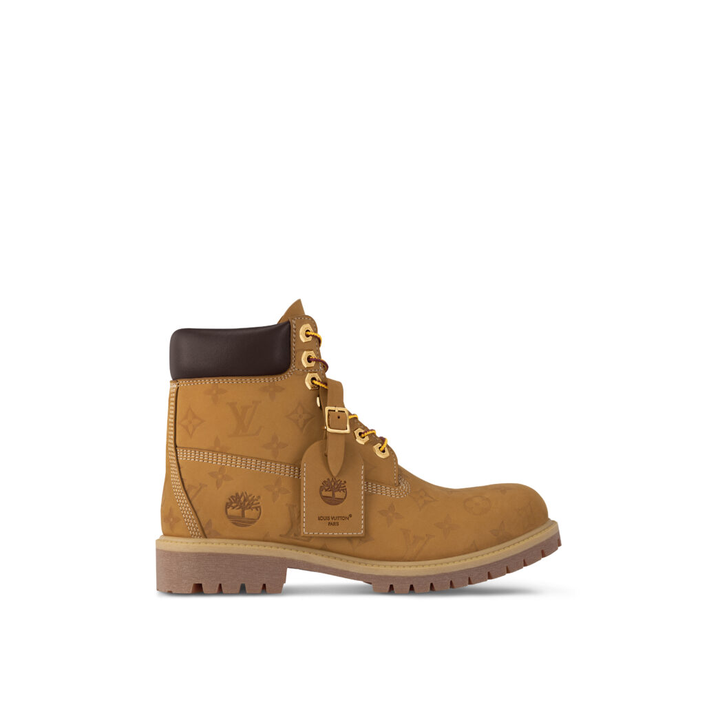 LV X TIMBERLAND 6 IN ANKLE BOOT
