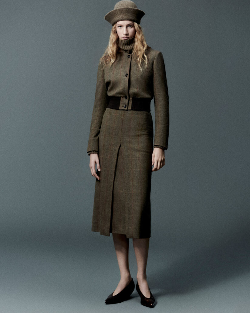 Loro Piana Fall Winter 2024 2025 Womens Collection Look 08