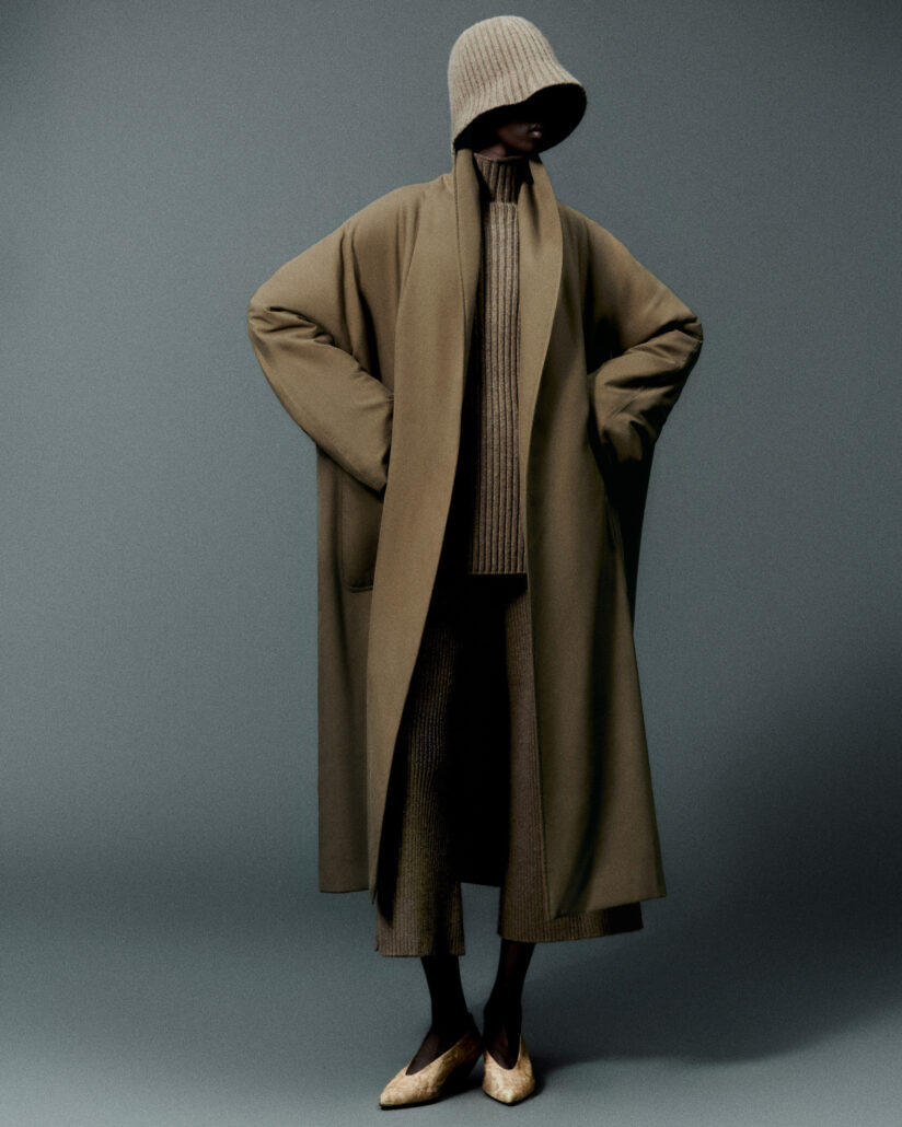 Loro Piana Fall Winter 2024 2025 Womens Collection Look 09