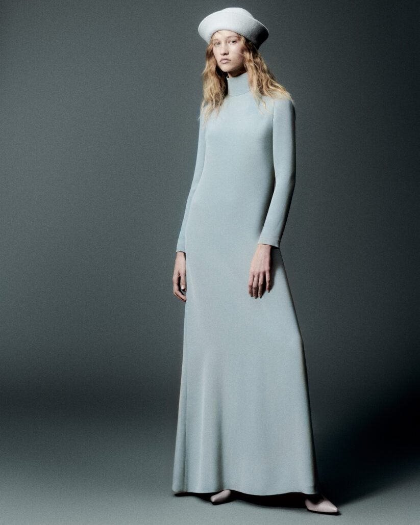 Loro Piana Fall Winter 2024 2025 Womens Collection Look 23