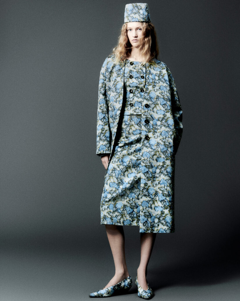 Loro Piana Fall Winter 2024 2025 Womens Collection Look 25