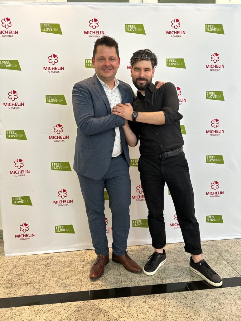 Luka Jezersek Klemen Maletic