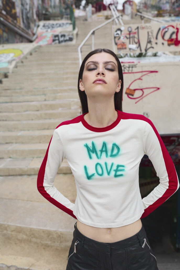 MAD LOVE INSPIRED BY DC ICONS THE JOKER AND HARLEY QUINN1