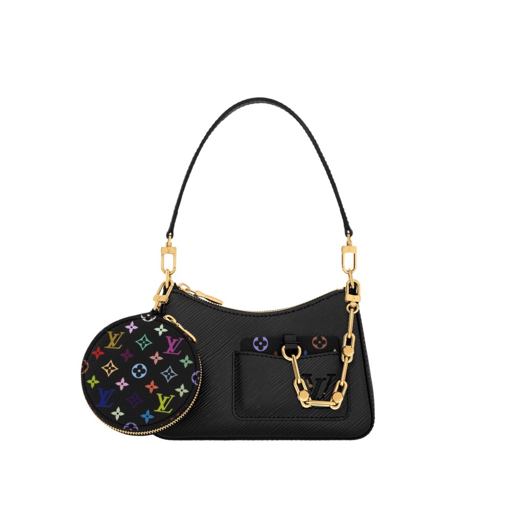 MARELLINI NOIR Louis Vuitton x Murakami
