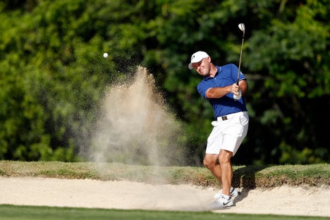 MCB Tour Championship 2024 Day 2 PRO Round 1 39