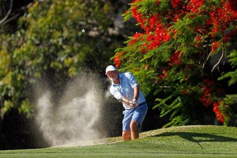 MCB Tour Championship 2024 Day 2 PRO Round 1 42