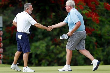 MCB Tour Championship 2024 Day 3 PRO Round 2 43