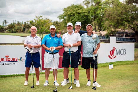 MCB Tour Championship 2024 Day 6 MCB Pro Am 54