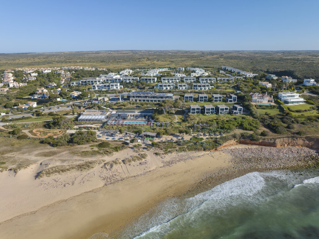Martinhal Sagres Aerial