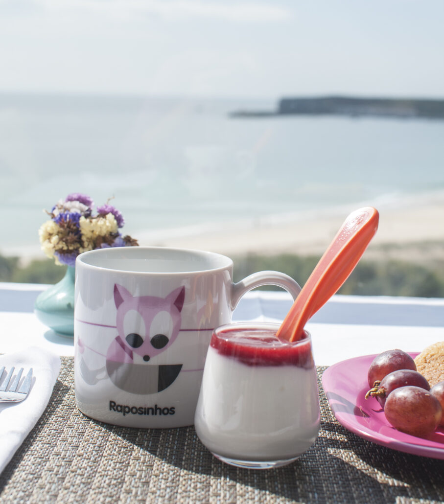 Martinhal Sagres Food baby food