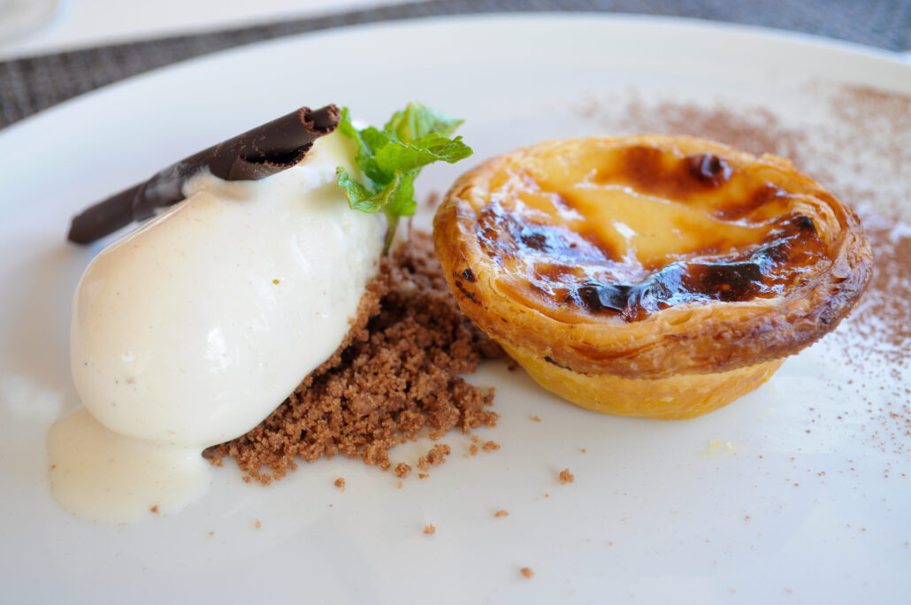 Martinhal Sagres Food dessert icecream