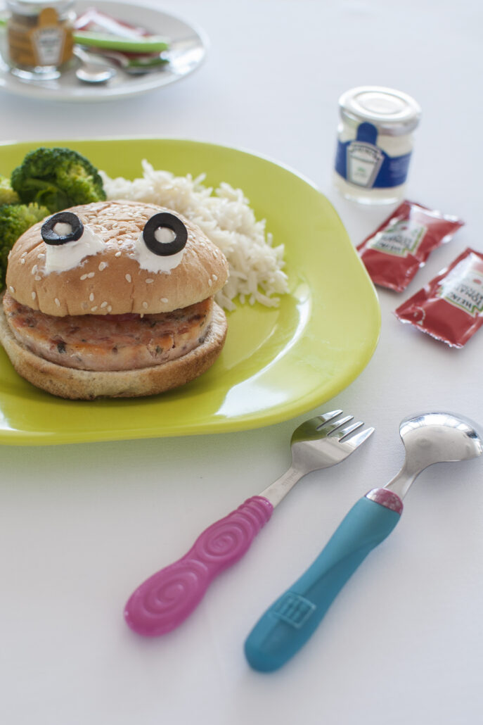 Martinhal Sagres Food kids burger