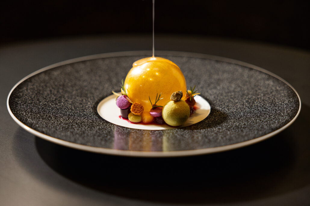 Relais Chateaux Esplanade Saarbruecken Food