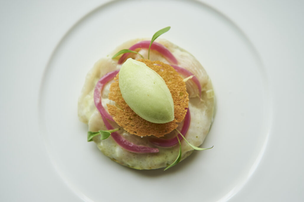 Relais Chateaux Hotel Seesteg SE Food Ceviche Jakobsmuschel 05