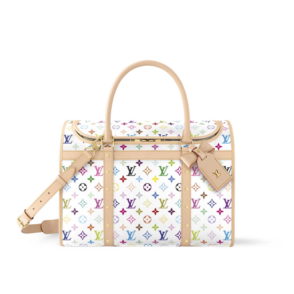 SAC CHIEN Louis Vuitton x Murakami