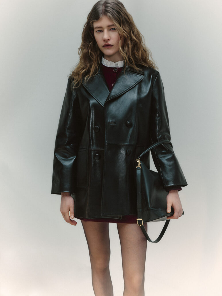 SANDRO FW24 LOOKBOOK WOMEN 001 SRGB ORIGINALCROP