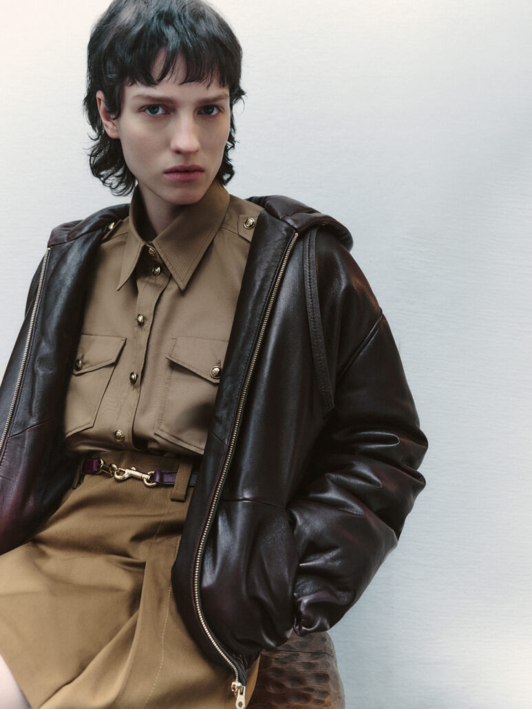 SANDRO FW24 LOOKBOOK WOMEN 009 SRGB ORIGINALCROP