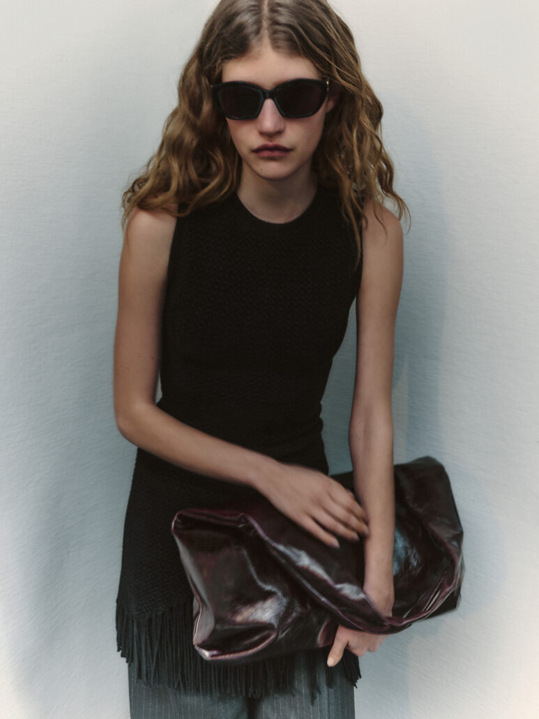 SANDRO FW24 LOOKBOOK WOMEN 012 SRGB ORIGINALCROP