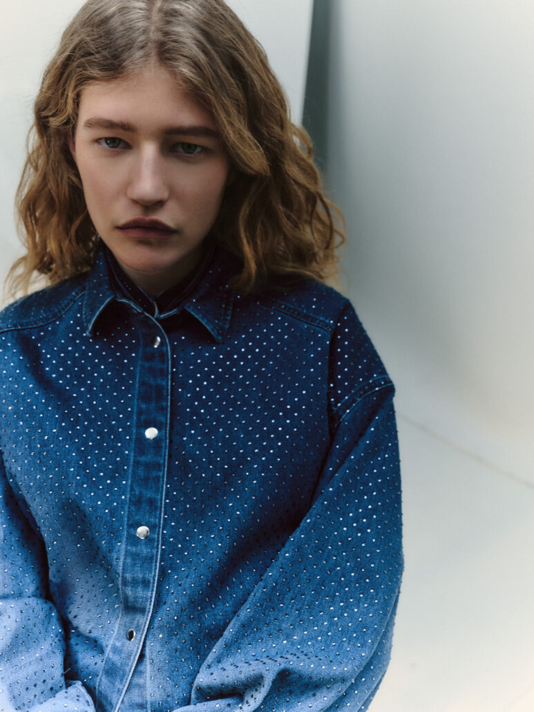 SANDRO FW24 LOOKBOOK WOMEN 027 SRGB ORIGINALCROP