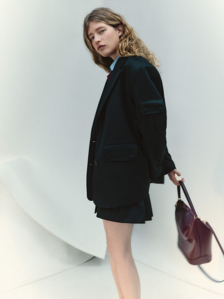 SANDRO FW24 LOOKBOOK WOMEN 032 SRGB ORIGINALCROP