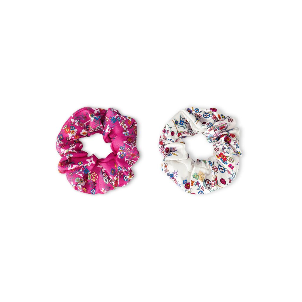 SET DE CHOUCHOUS Louis Vuitton x Murakami