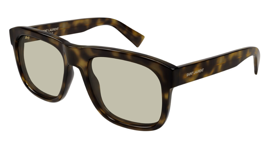 Saint Laurent SS25 SL 558 013 Cat