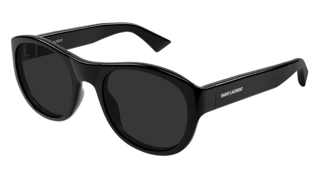 Saint Laurent SS25 SL 798 MAXIME 001 Cat