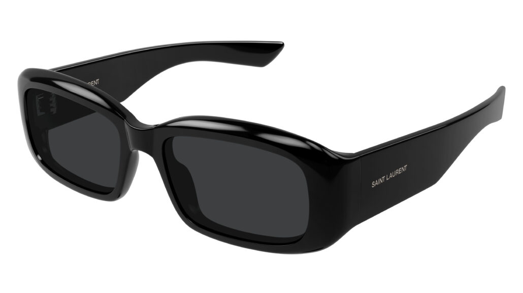 Saint Laurent SS25 SL 809 001 Cat