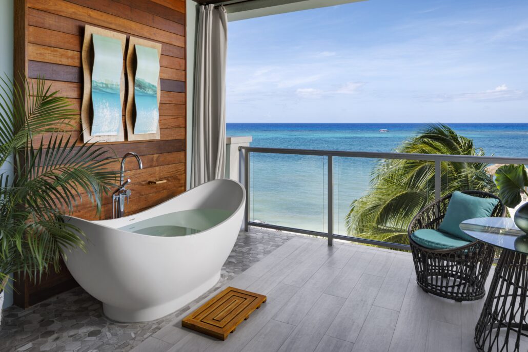 Sandals SMB B1B 1837 Balcony